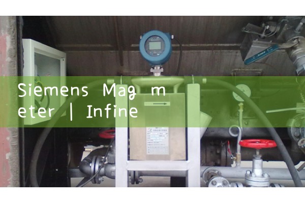 siemens mag meter|magnetic flow meter